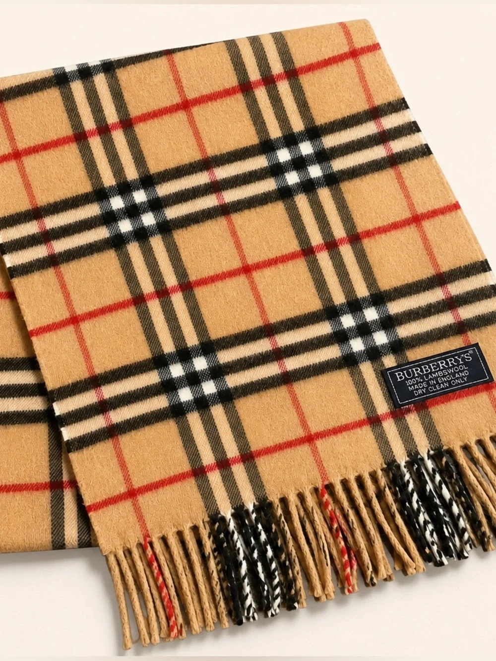 Burberry nova check
