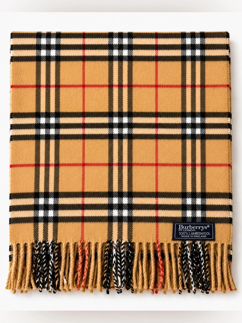 Burberry nova check