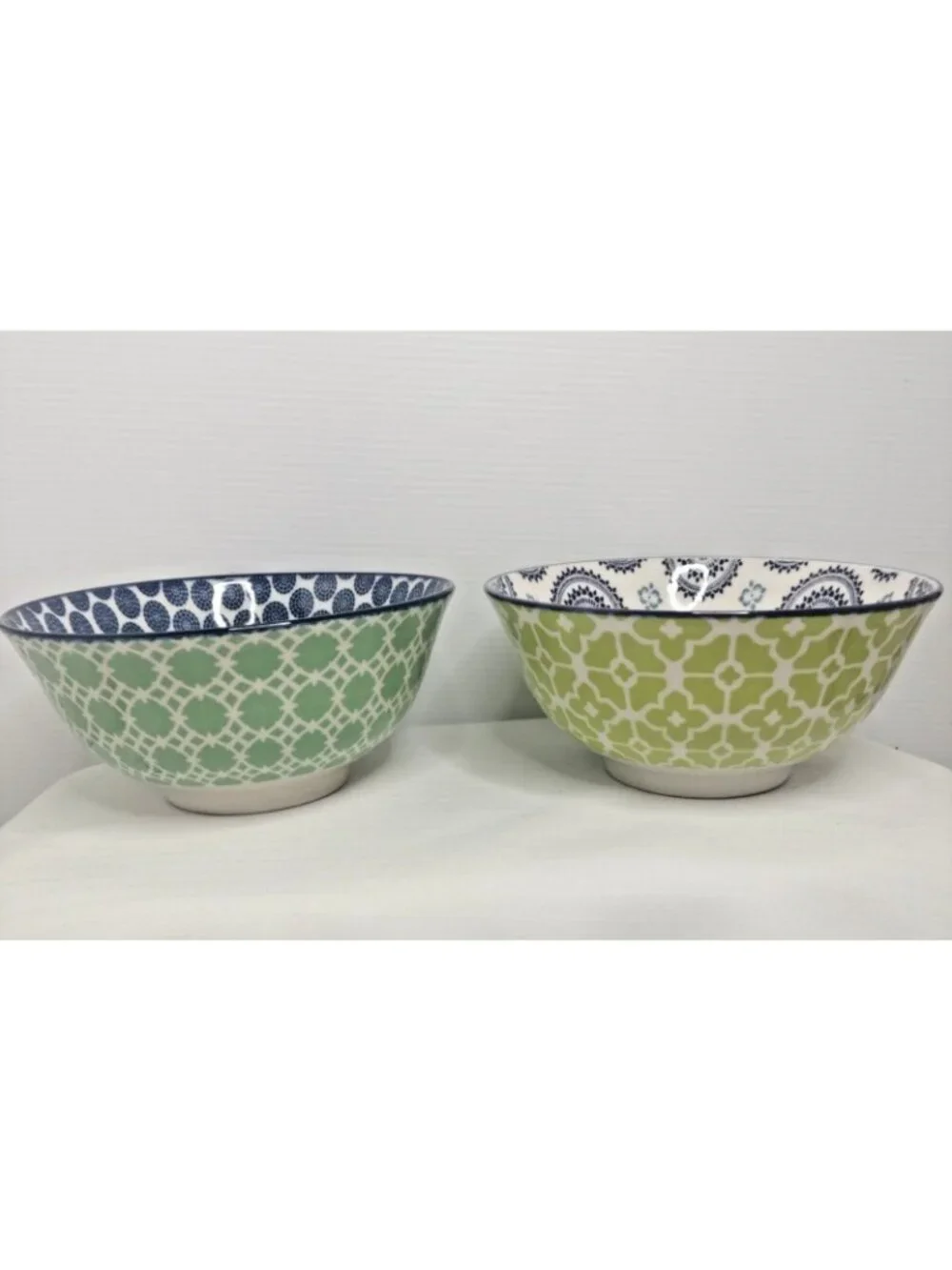 Certified International CHELSEA Mix & Match Cereal 2 Bowl(s)