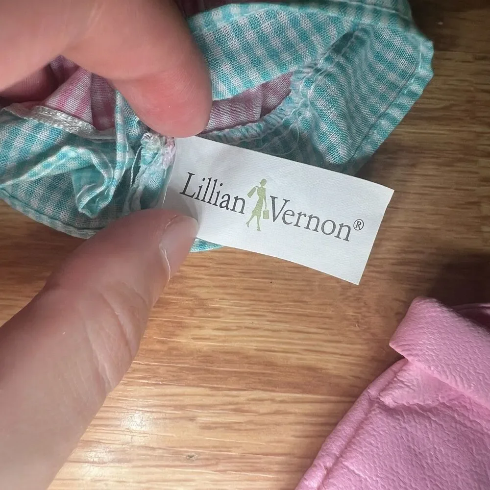 Lillian Vernon vintage lillian