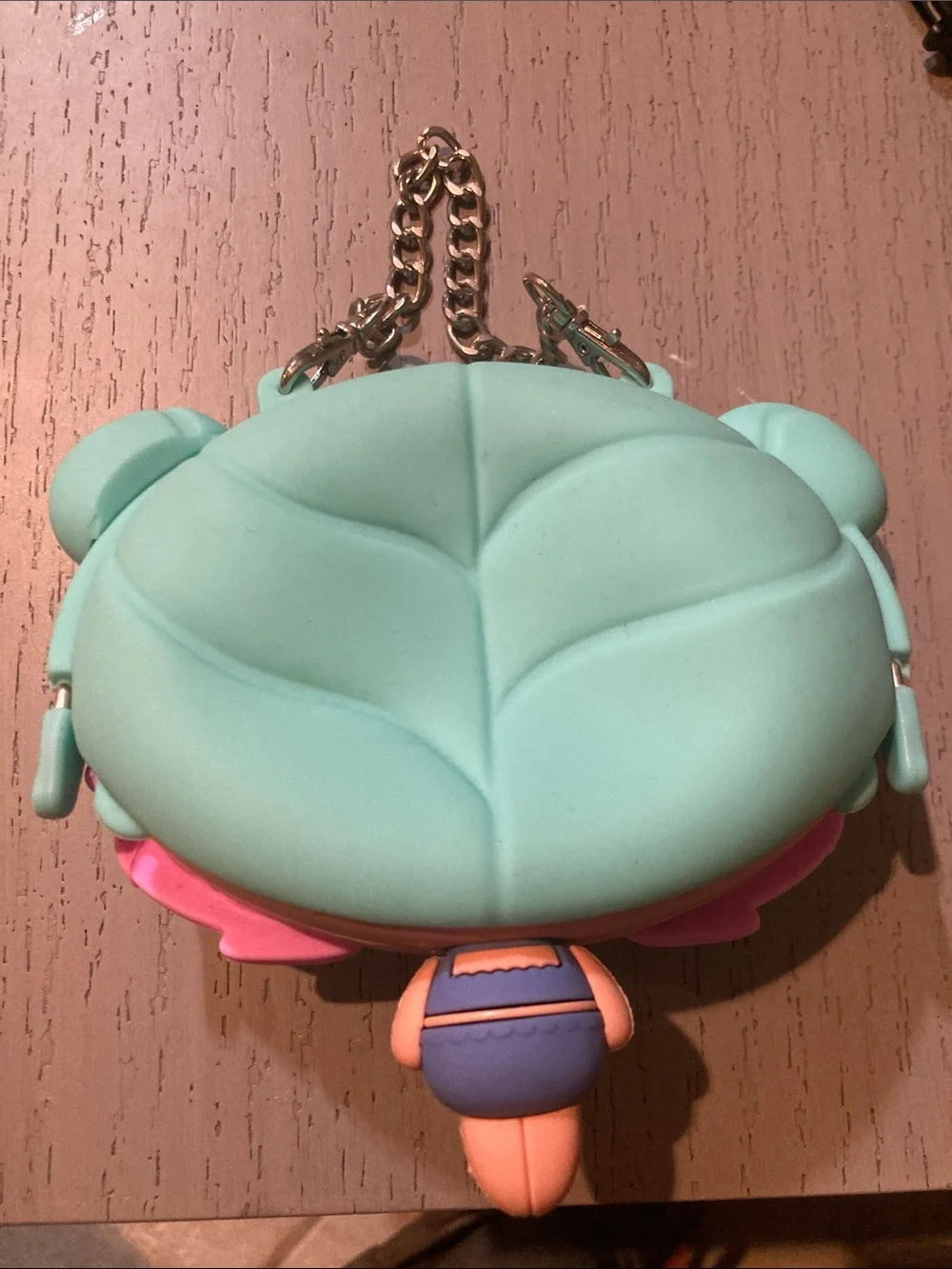 None cute mint