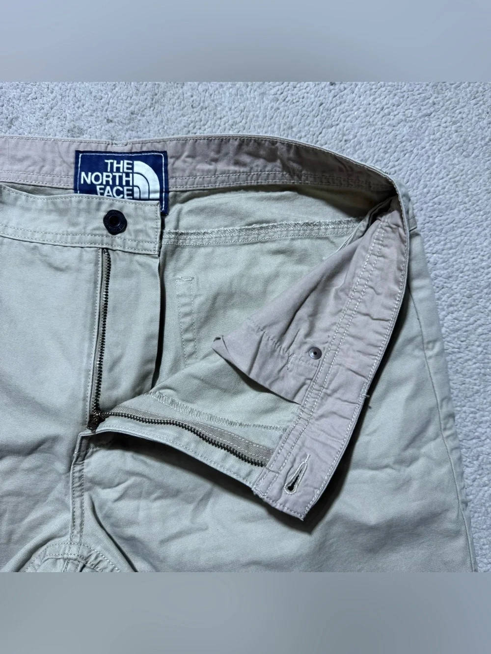 The North Face *measurements waist
