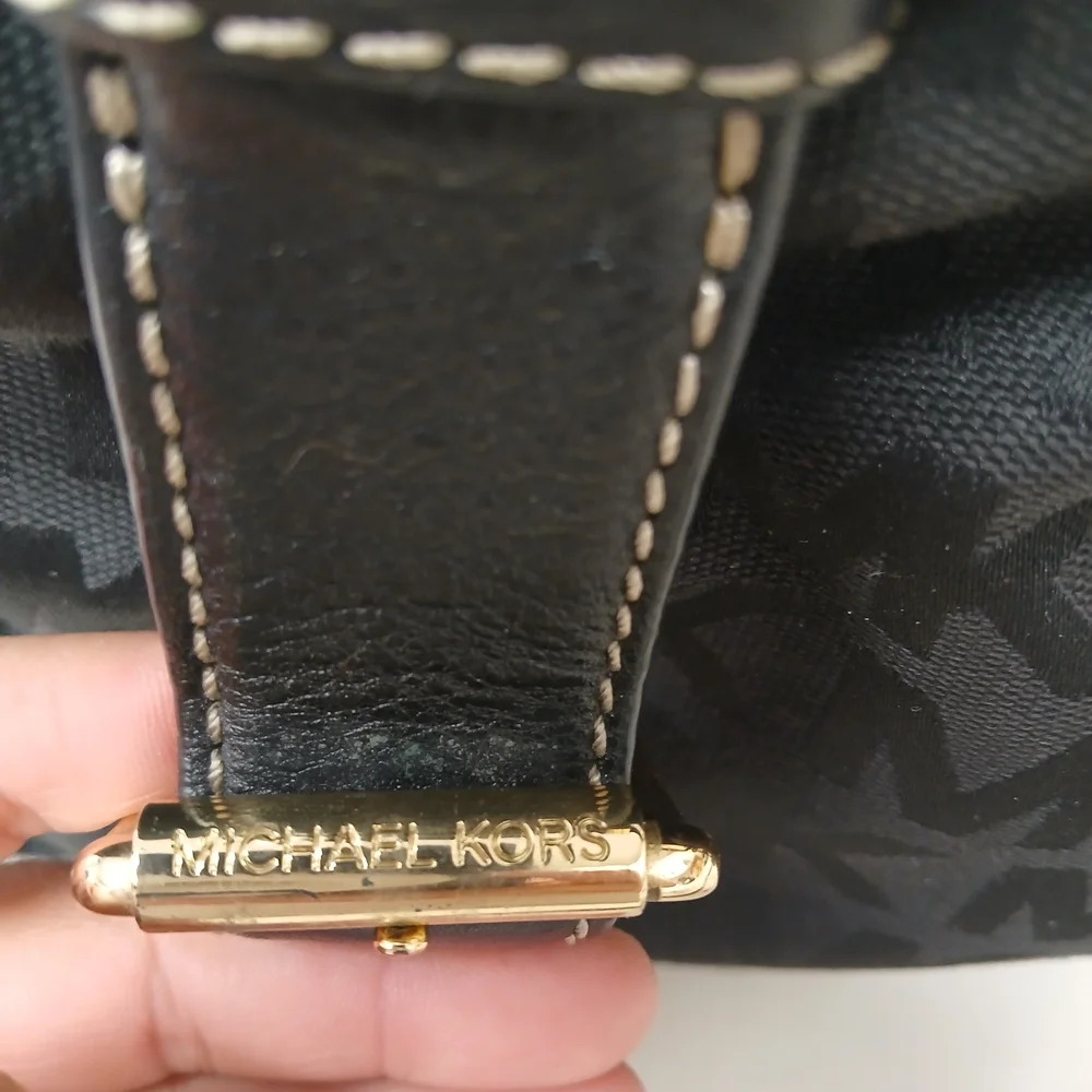 Michael Kors stylish black