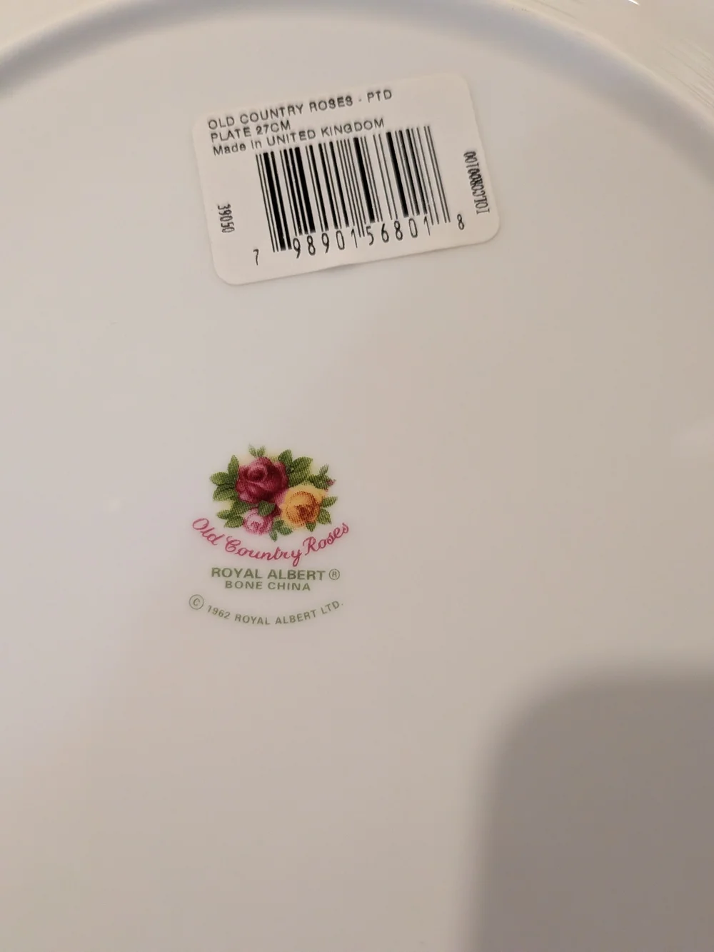 Royal Albert set vintage