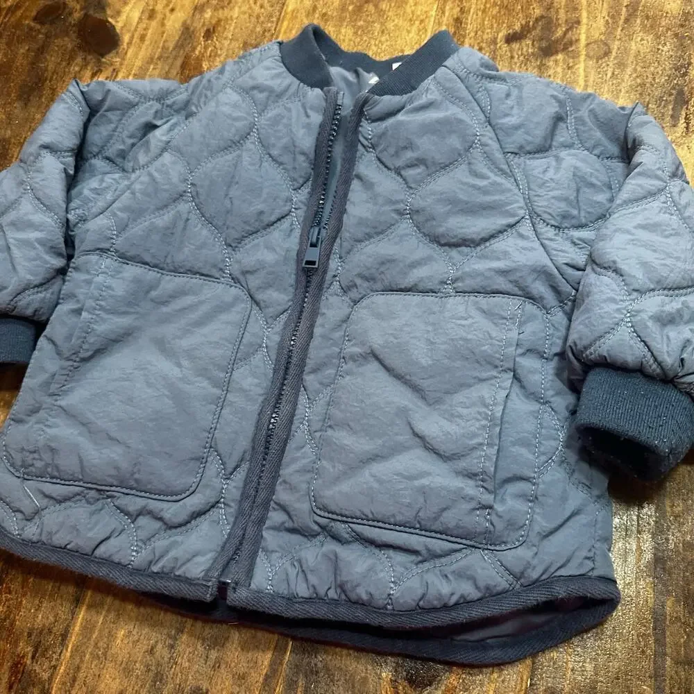 Zara jacket 2t quilted