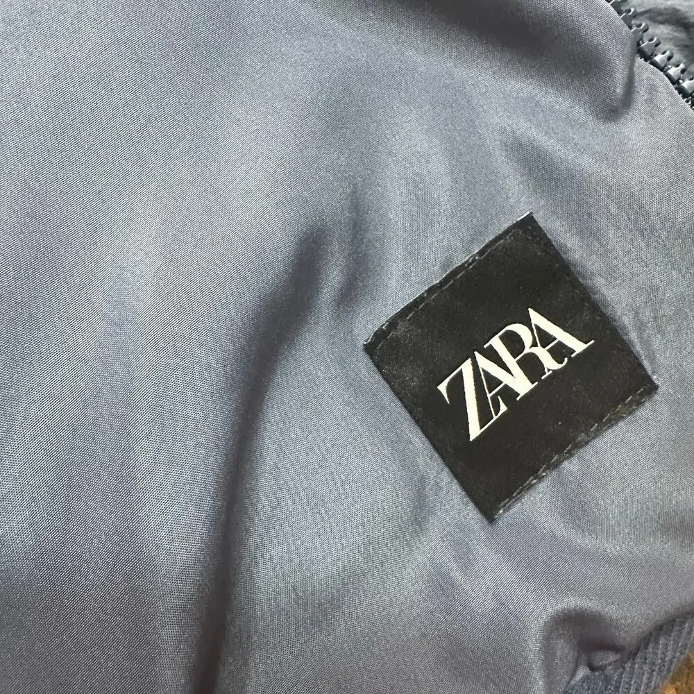 Zara 2t quilted