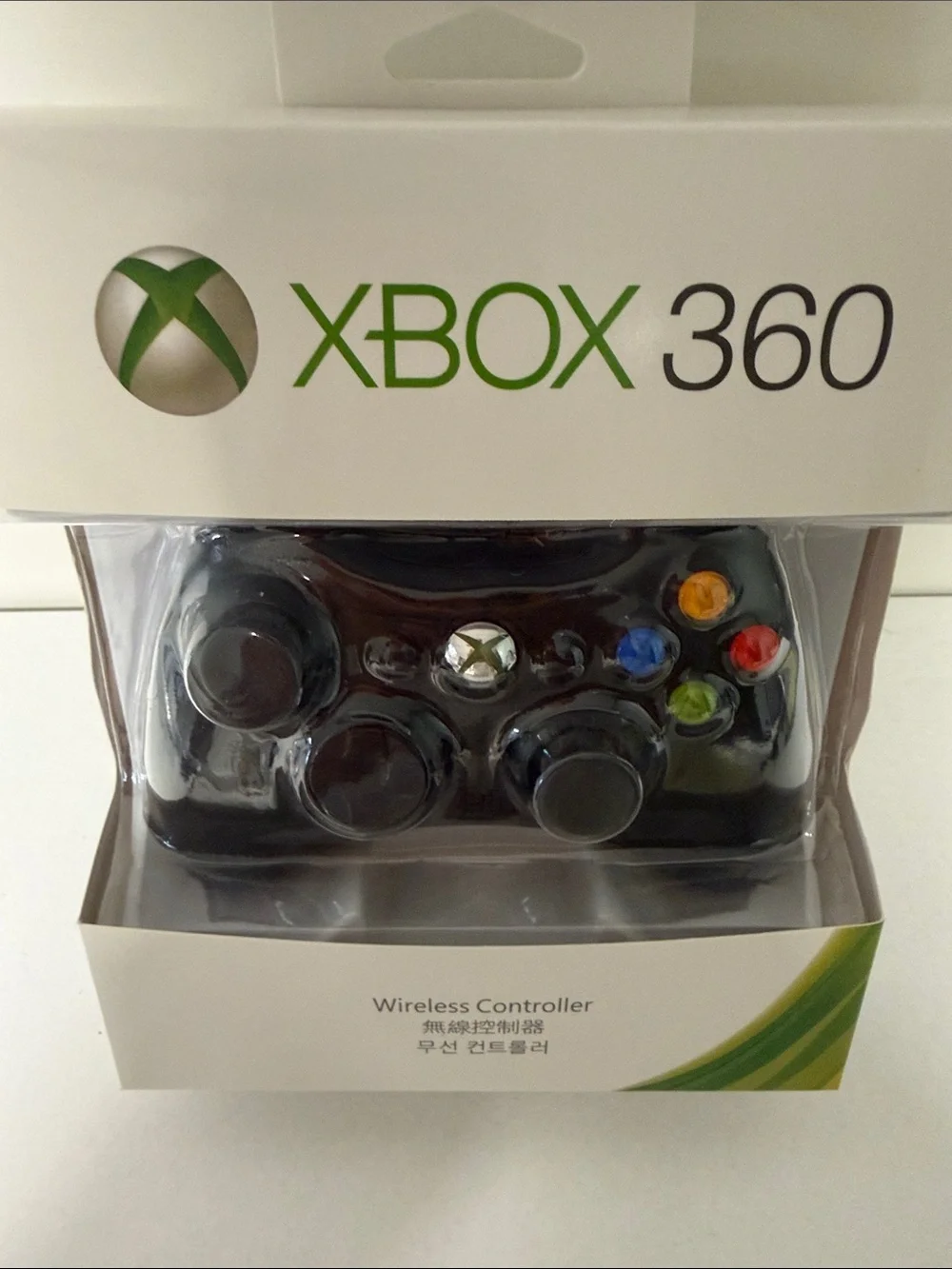 Xbox official 360