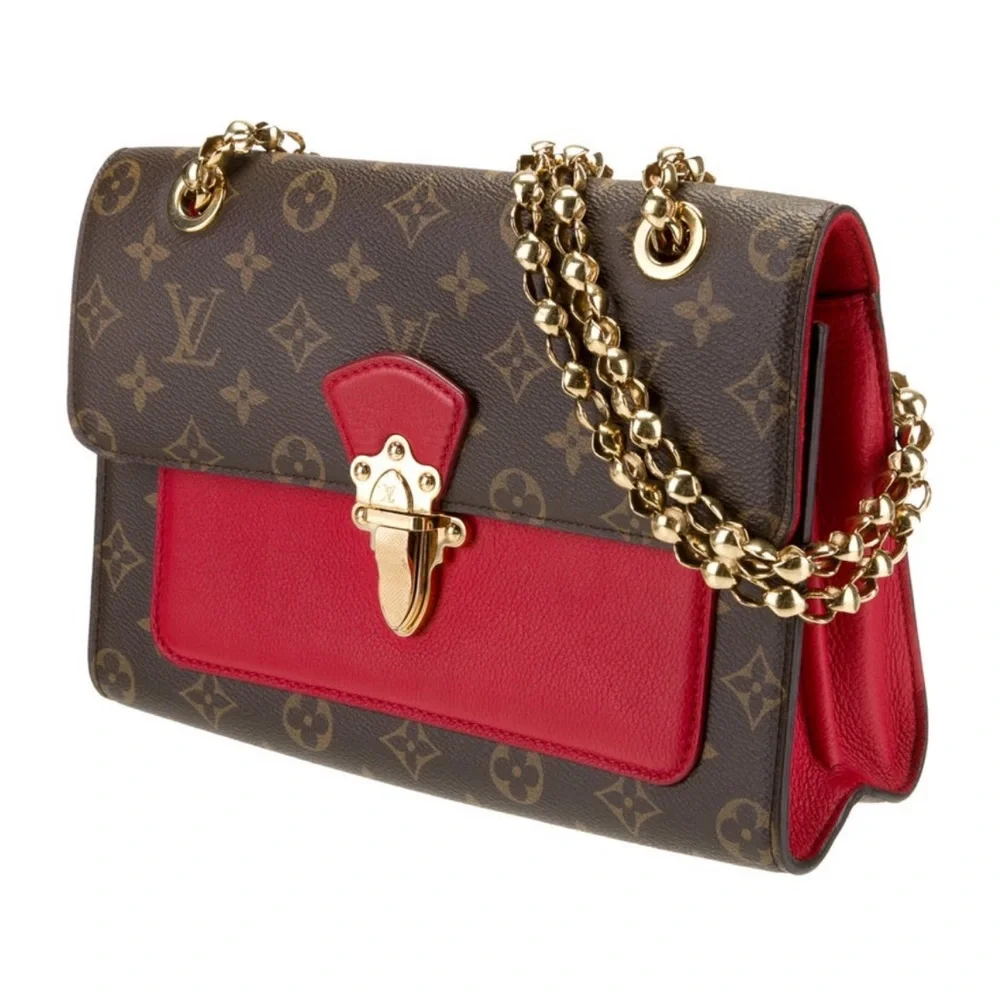 Louis Vuitton authenticated louis