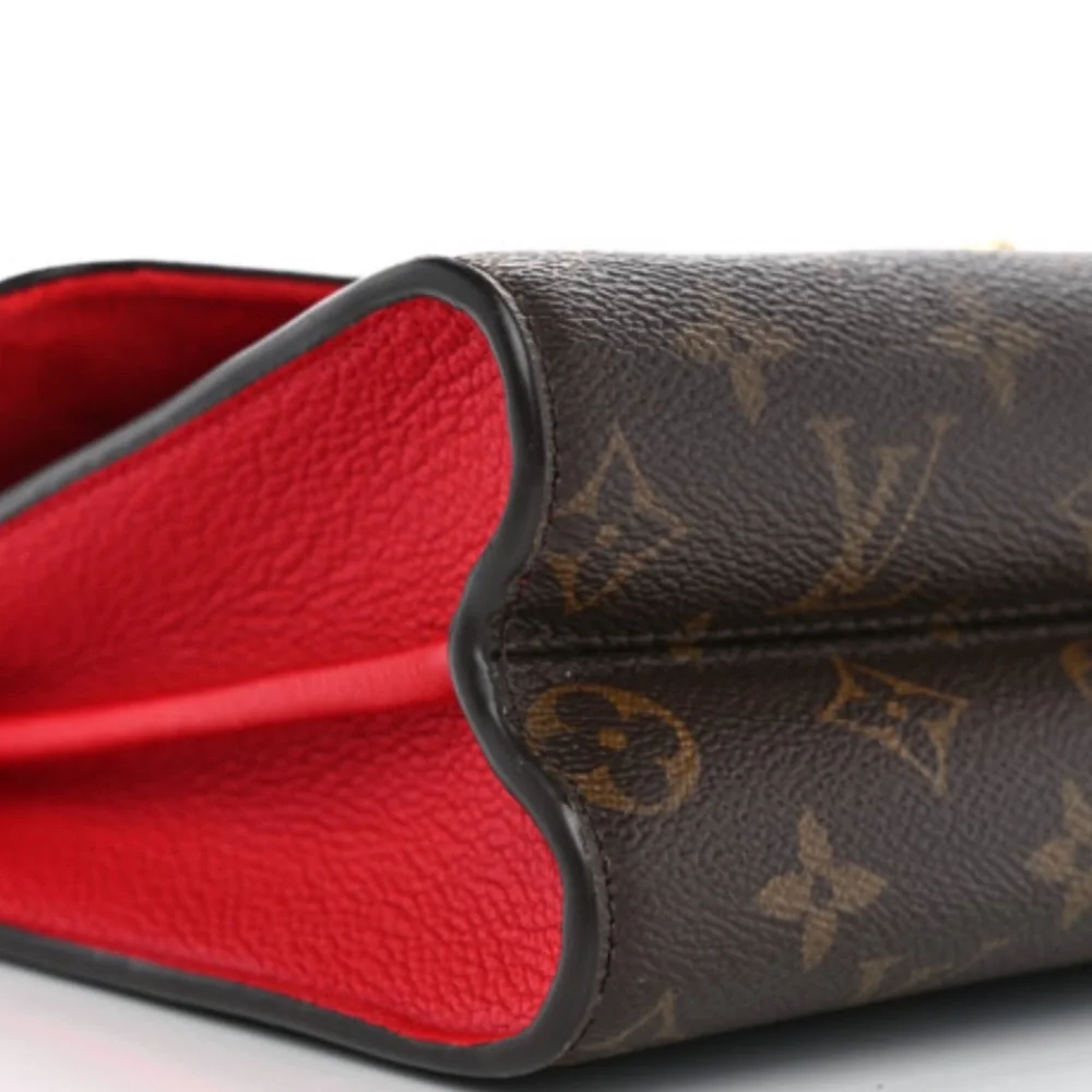 Louis Vuitton authenticated louis