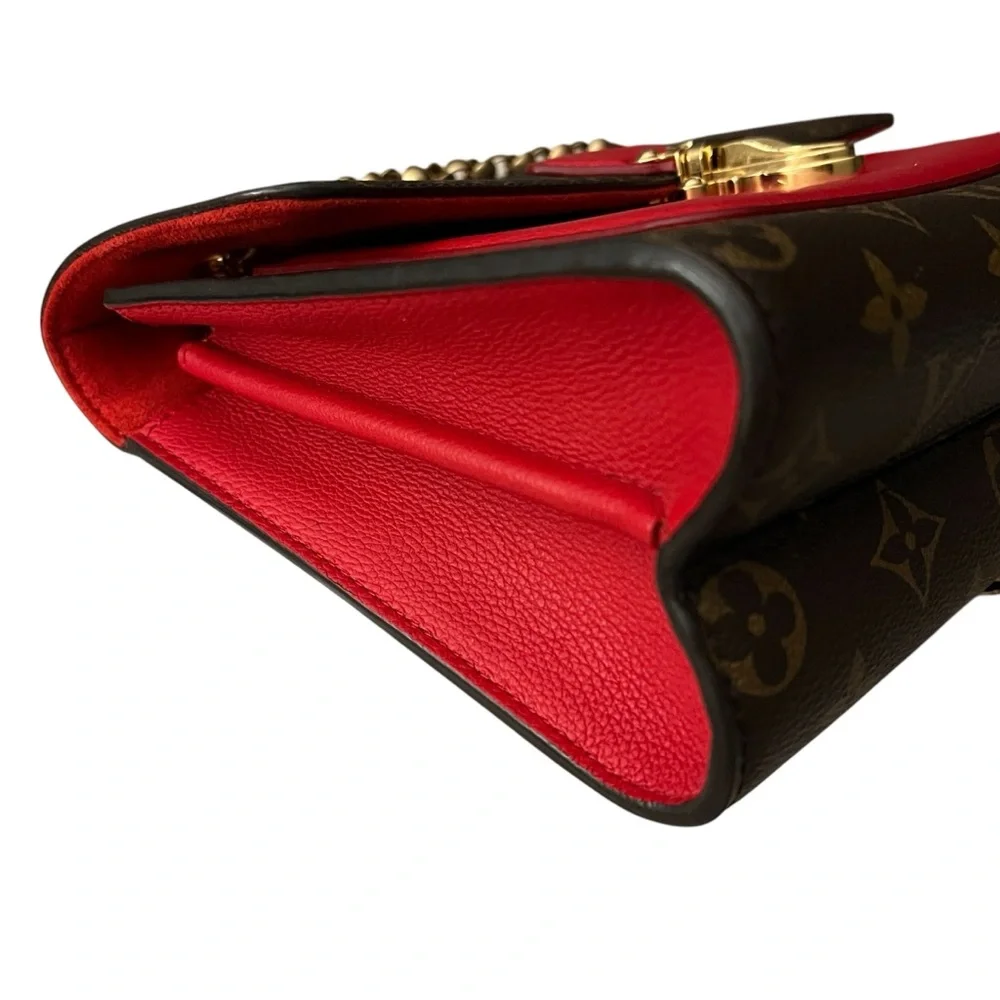 Louis Vuitton authenticated louis