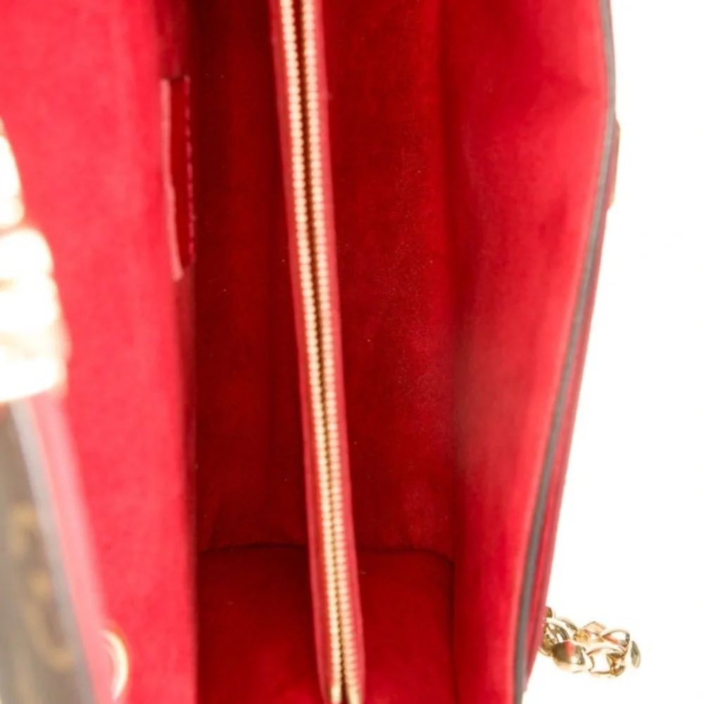 Louis Vuitton authenticated louis