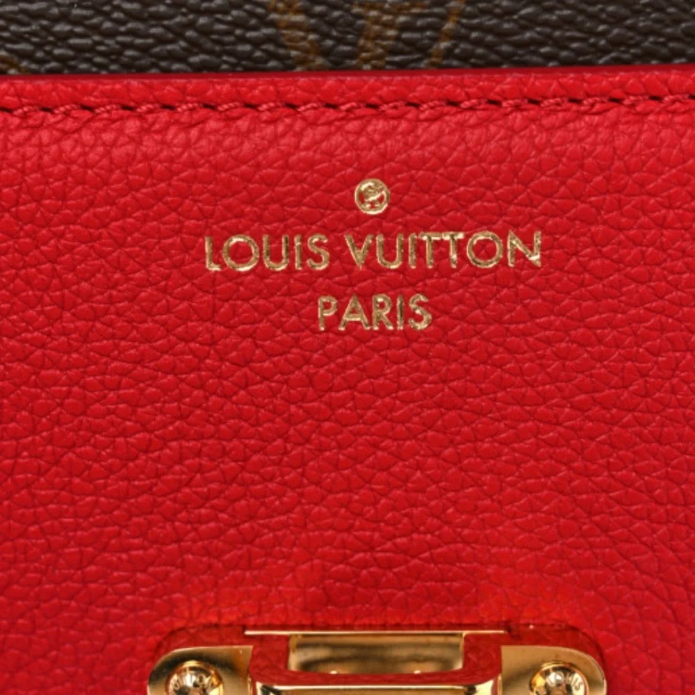 Louis Vuitton authenticated louis