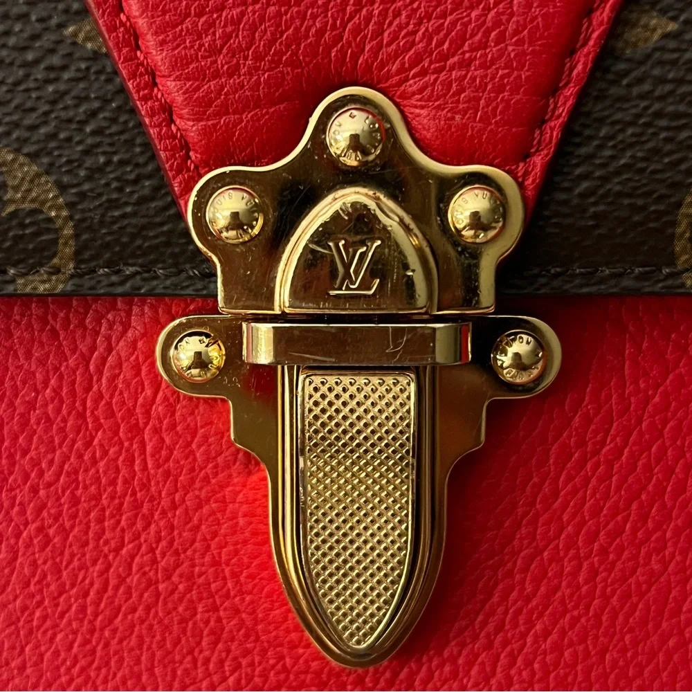 Louis Vuitton authenticated louis