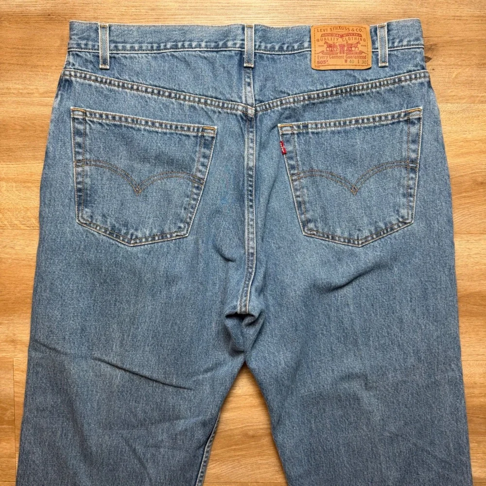 Levis levi 505