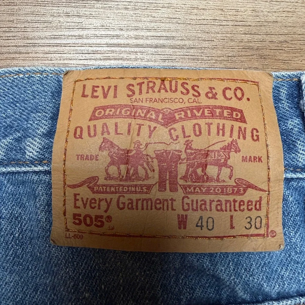 Levis levi 505