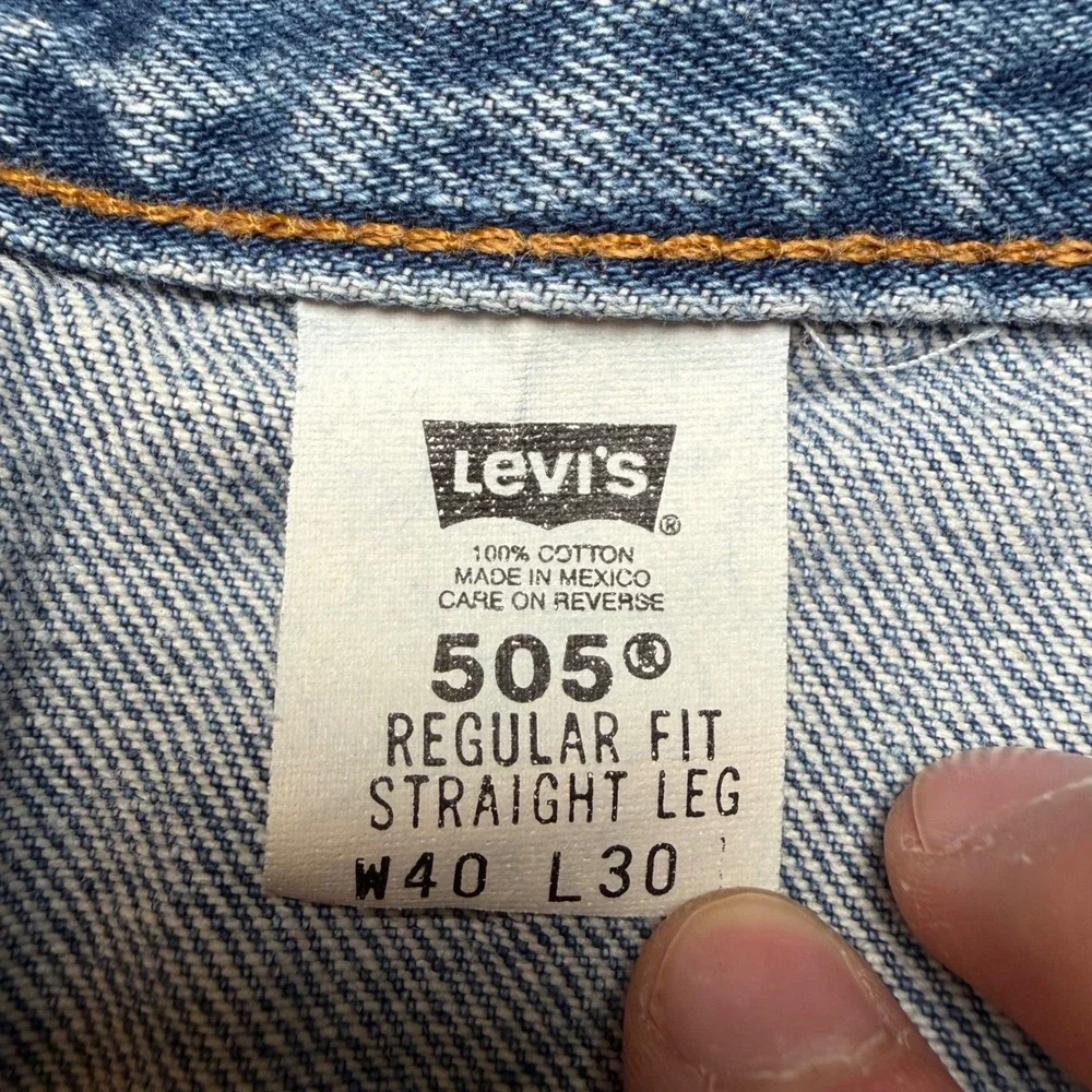Levis levi 505