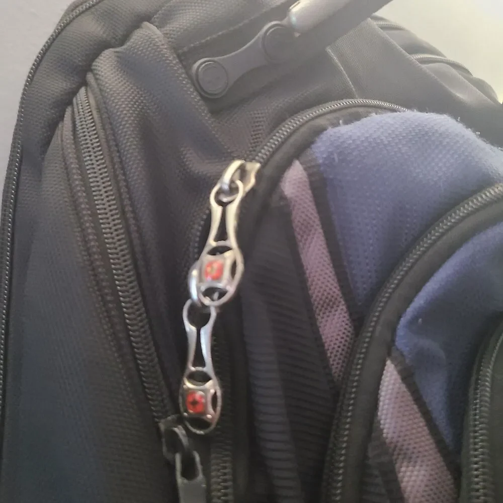 Wenger gently used