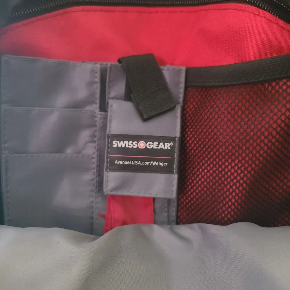 Wenger gently used