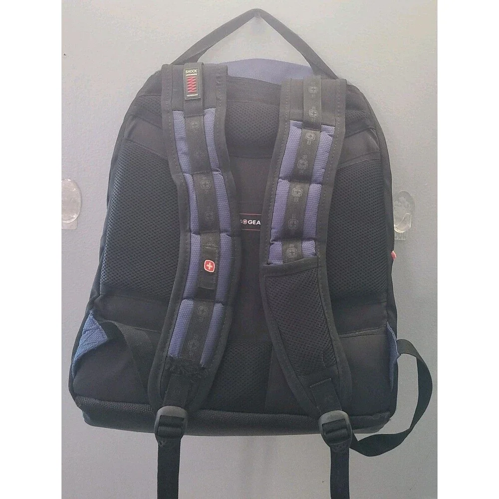 Wenger gently used
