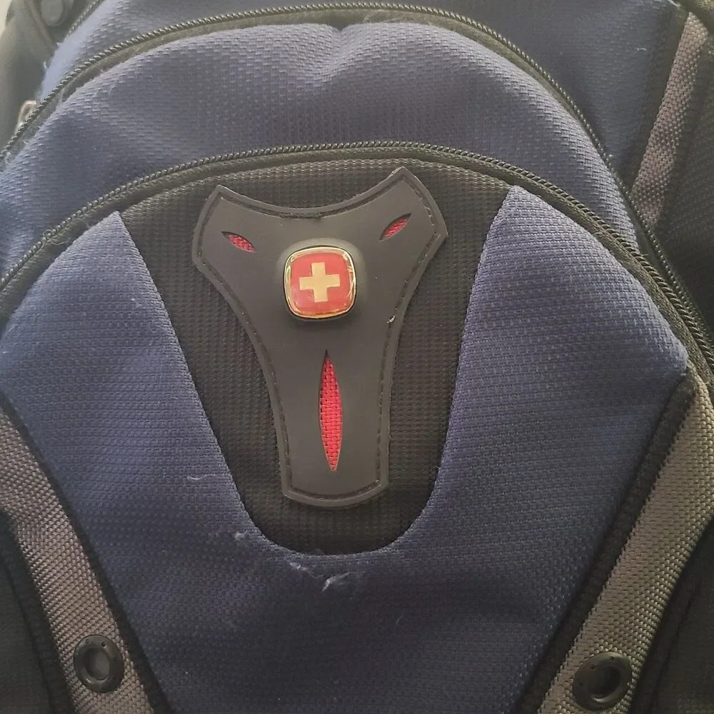 Wenger gently used