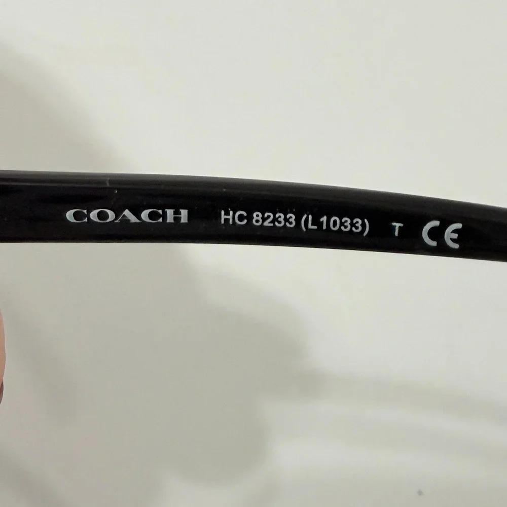 Coach hc 8233
