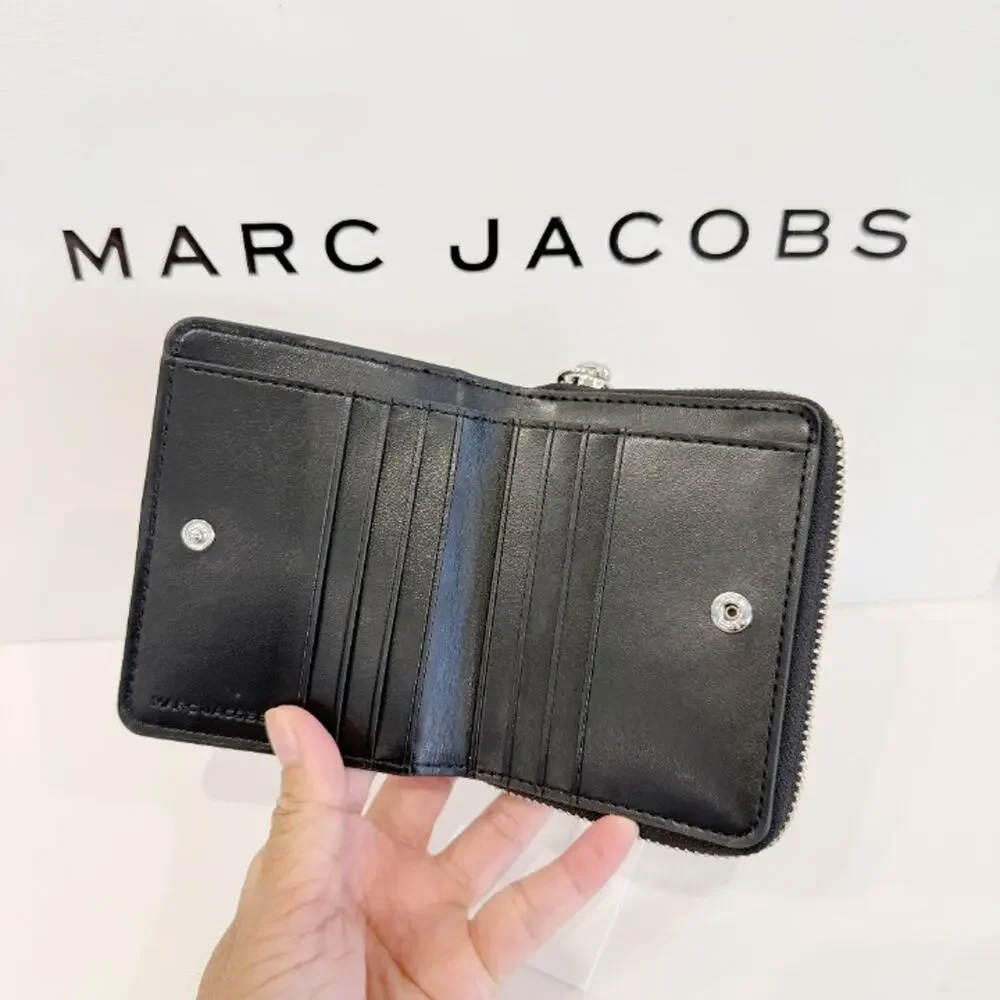 Marc Jacobs denim monogram
