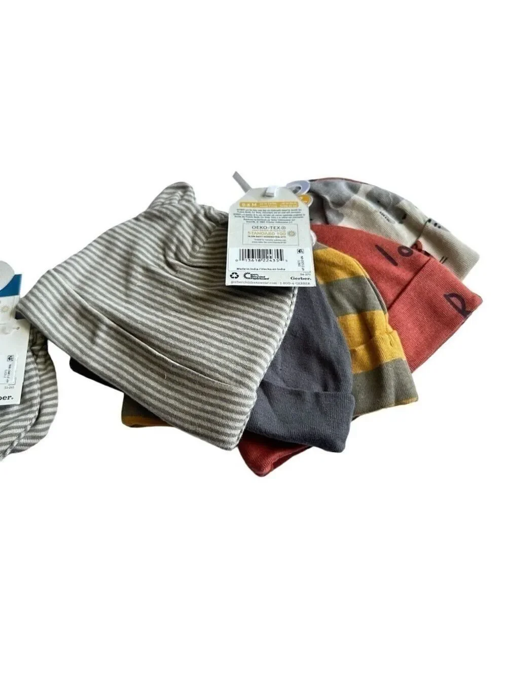 Gerber infant pack