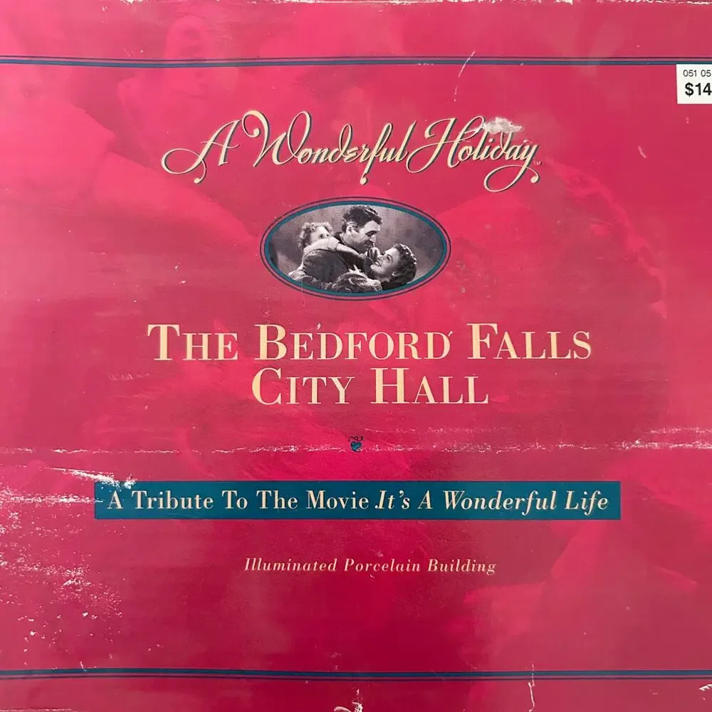 Benford Falls Village sale bedford