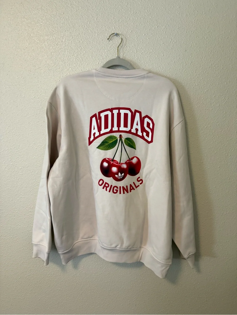 adidas soft cream