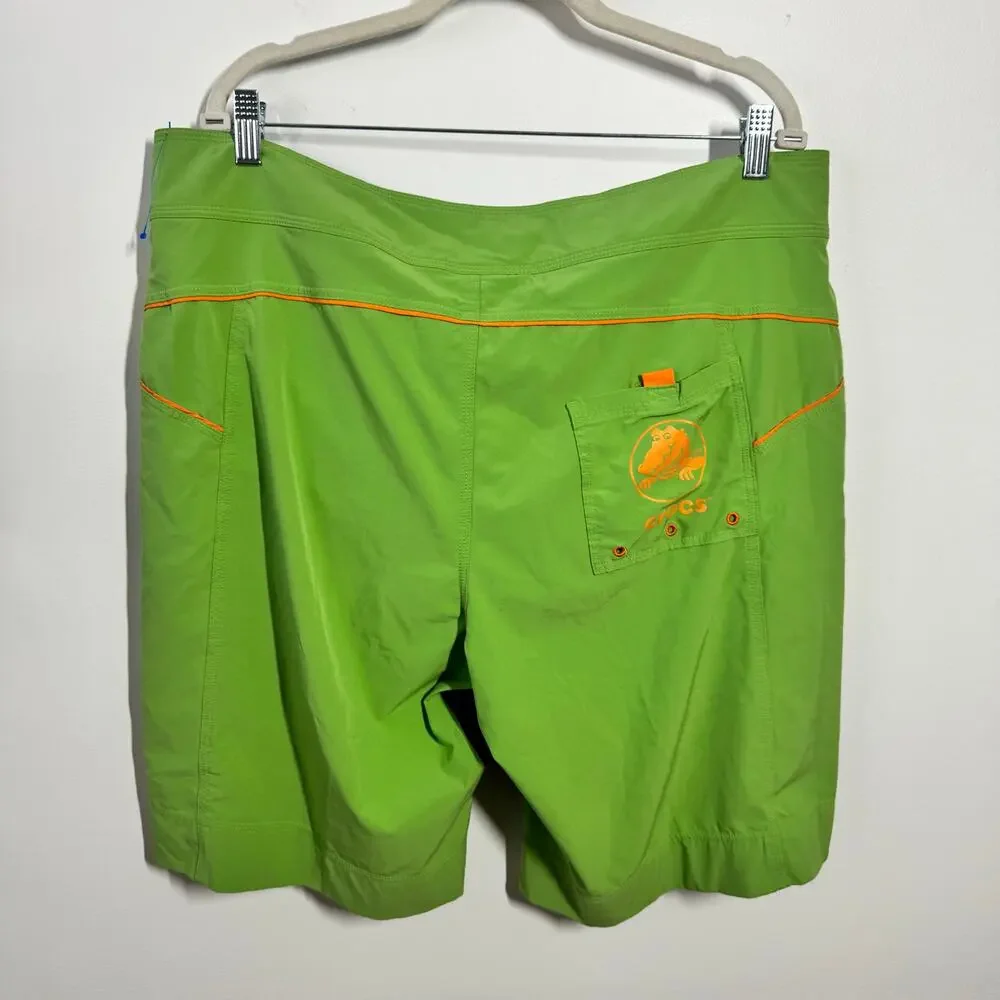 CROCS mens swim