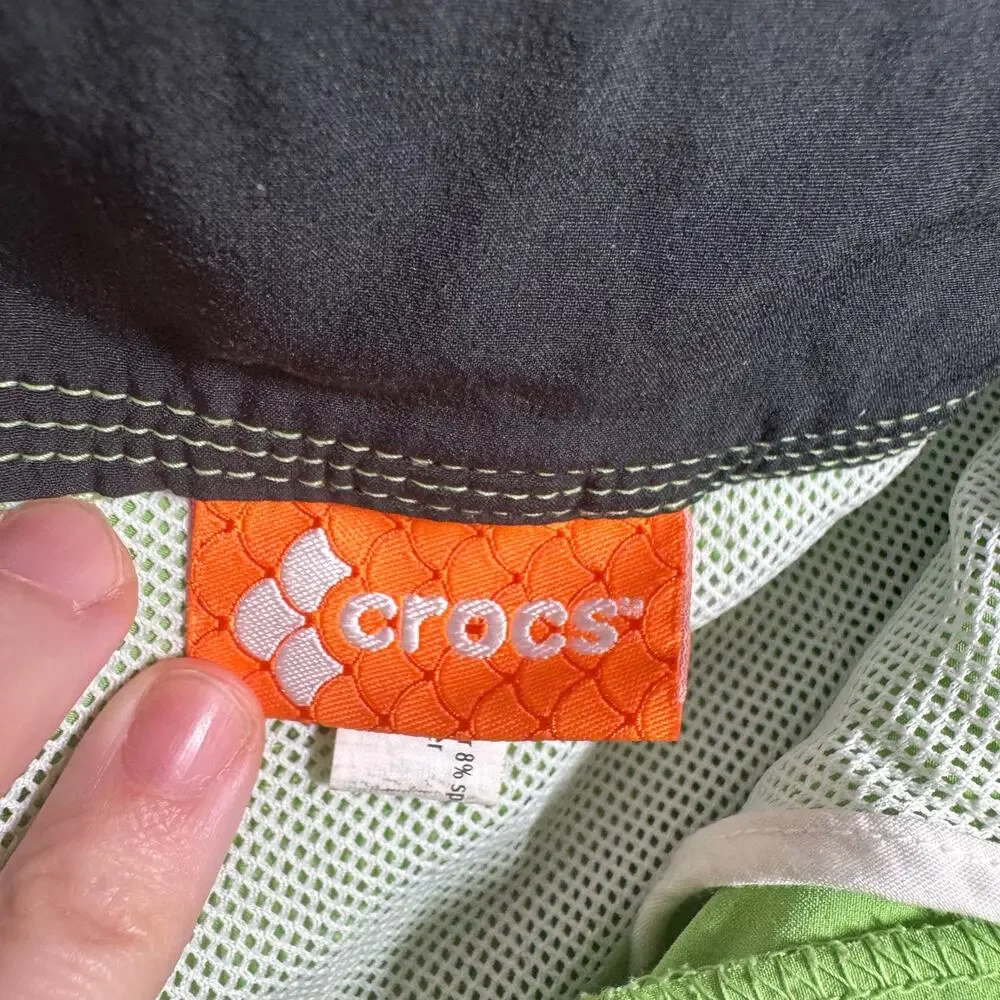 CROCS mens swim