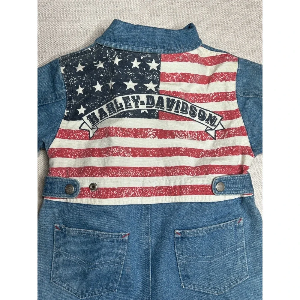 Harley-Davidson title vtg