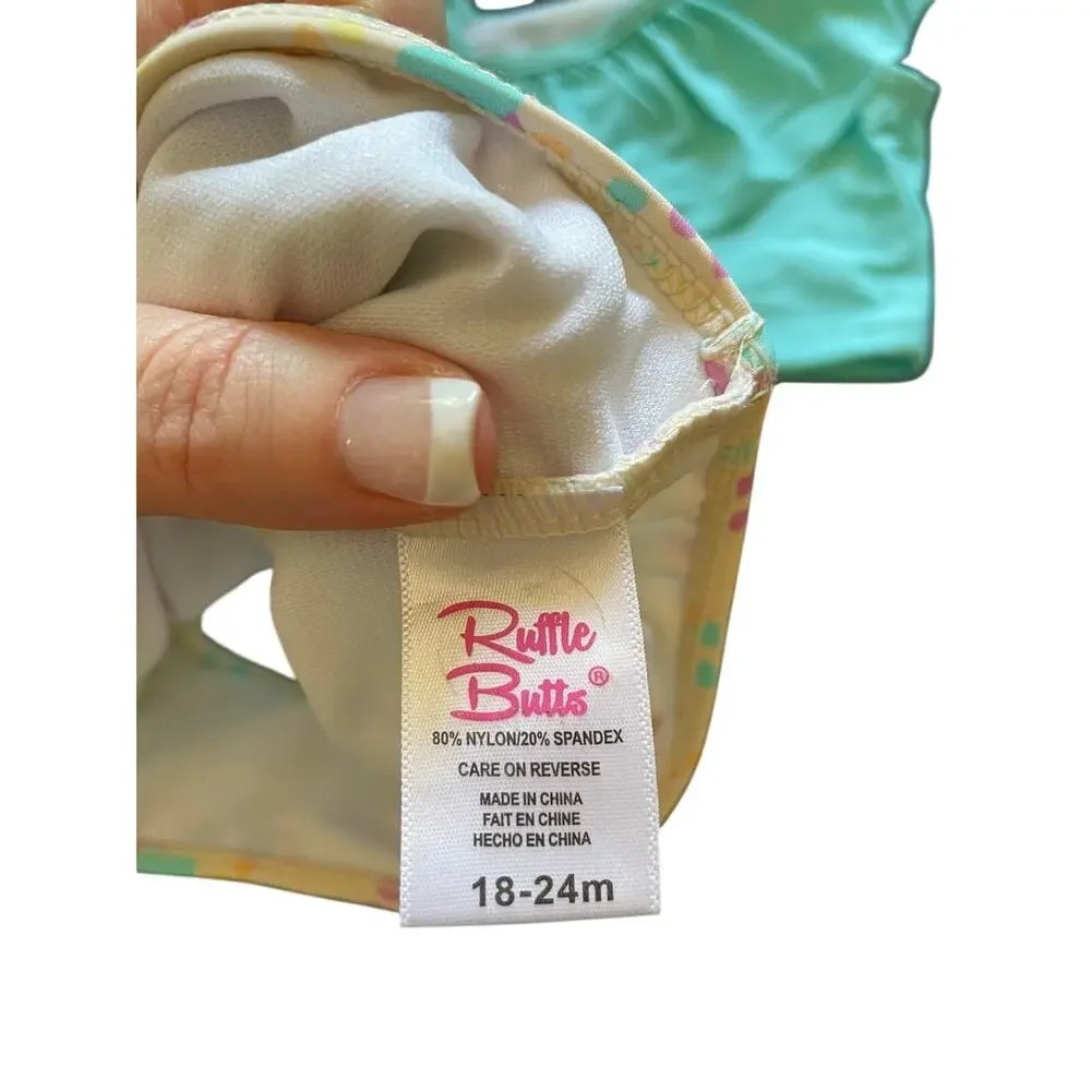Ruffle Butts like new
