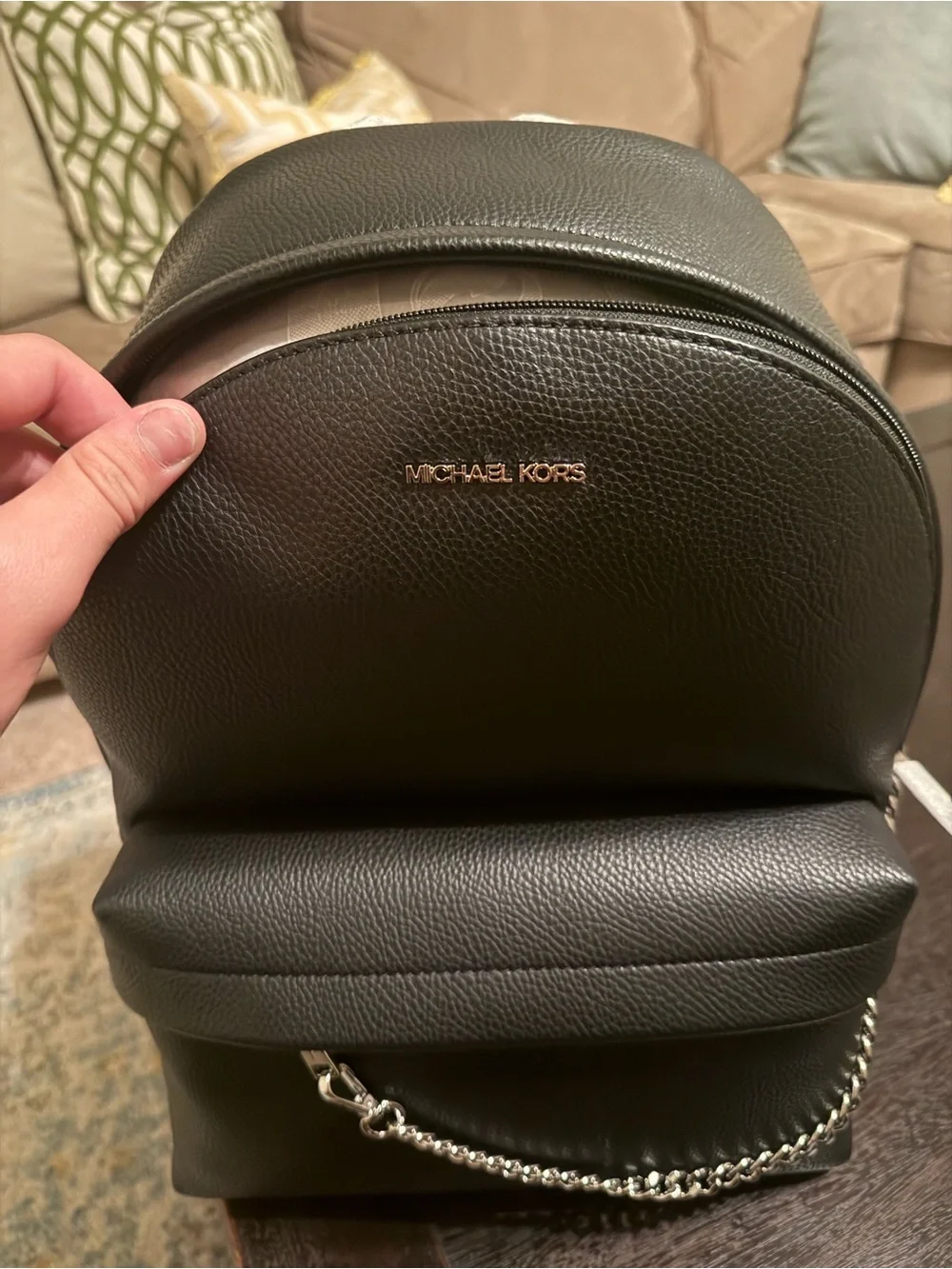 Michael Kors compact michael
