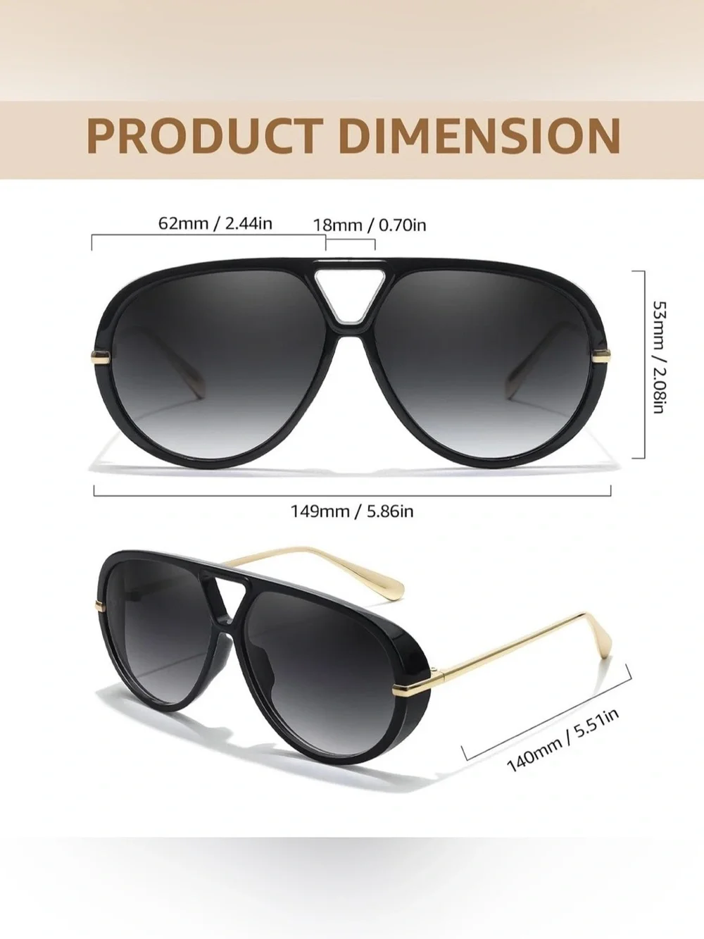 TJUTR chic black