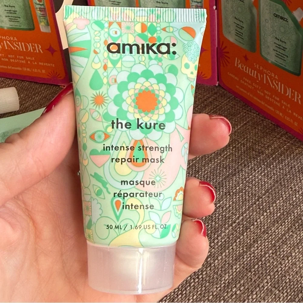 amika new kure