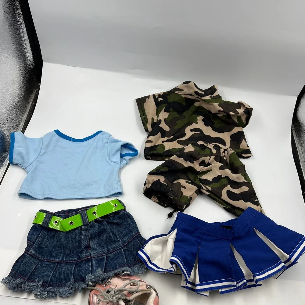 Build-A-Bear bab build