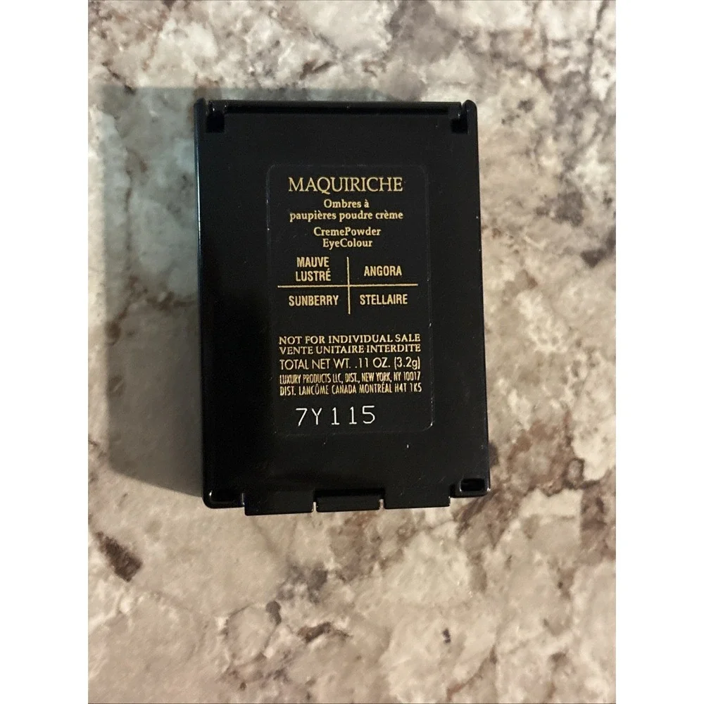 N/A mauve 11 color
