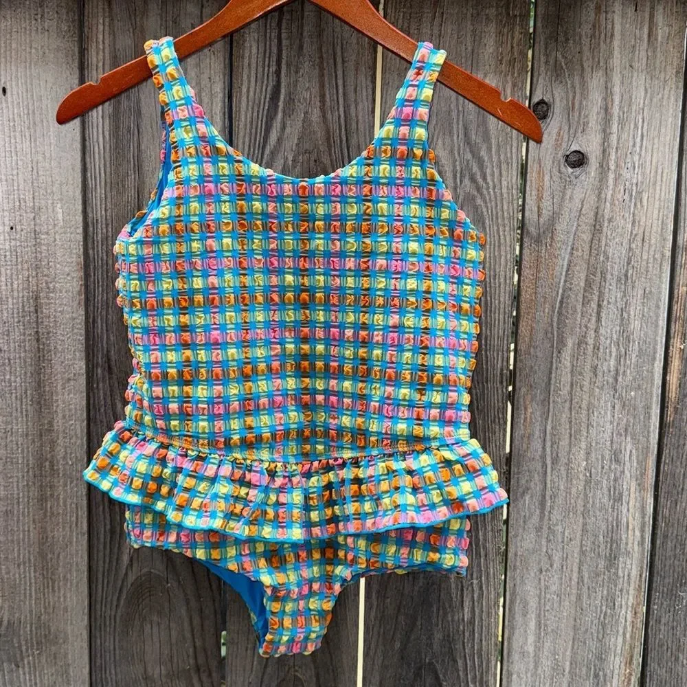 BEACH RIOT Little Willow One Piece Size 13/14