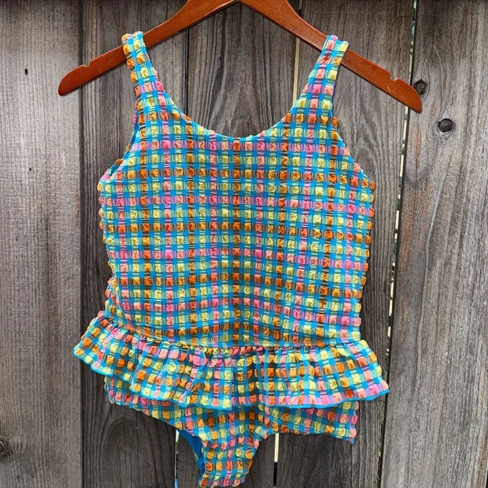 BEACH RIOT Little Willow One Piece Size 13/14