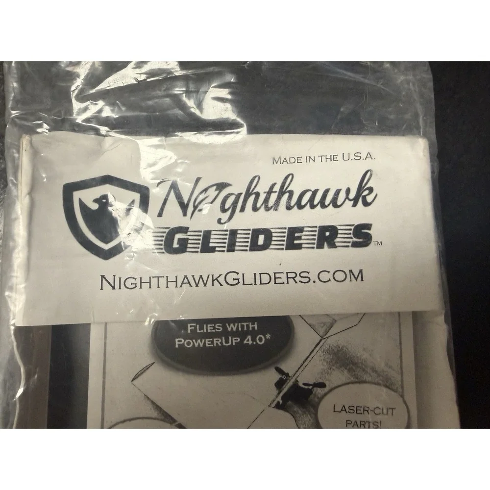 Nighthawk new sealed