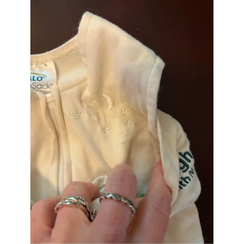 Halo sleep sack