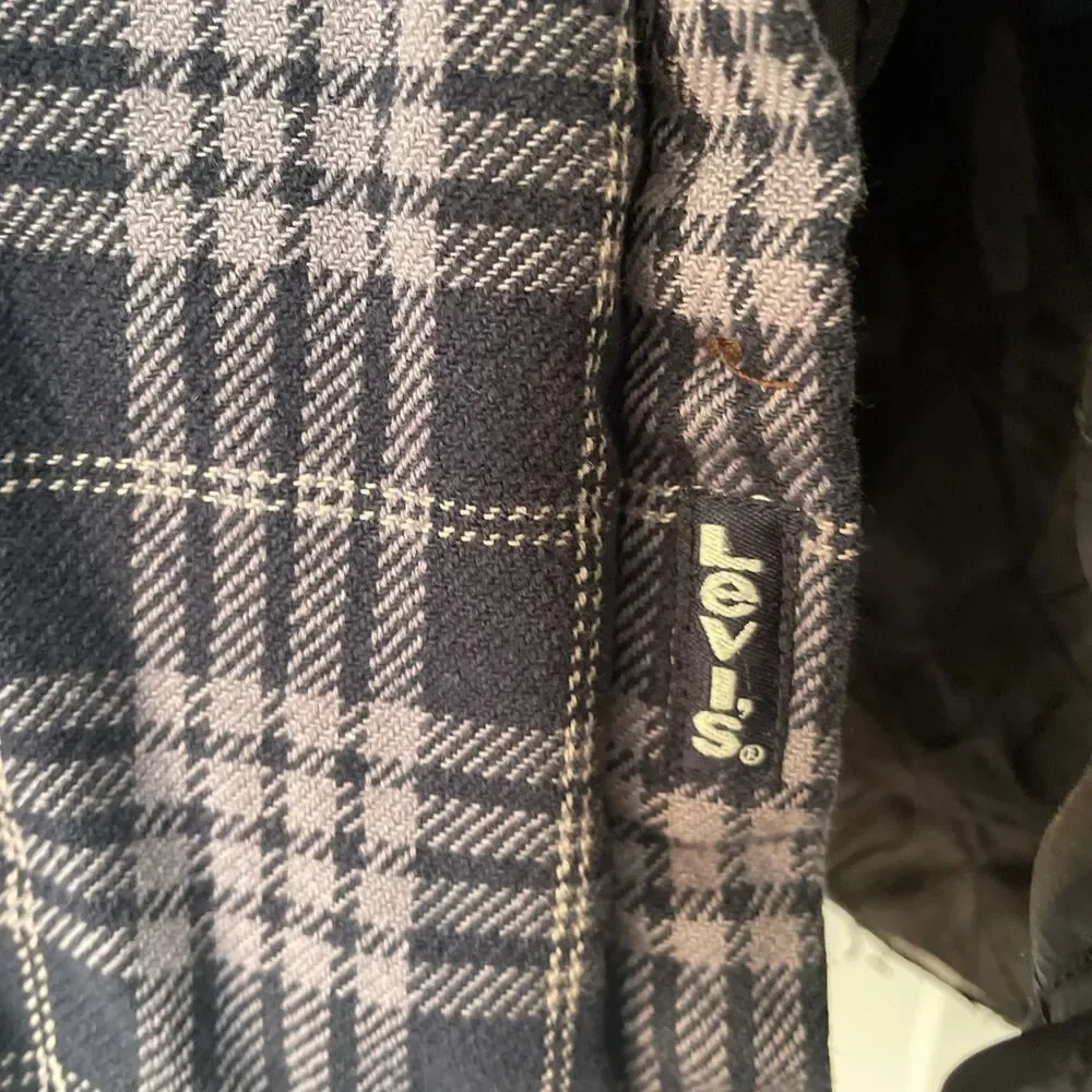 Levis great inside