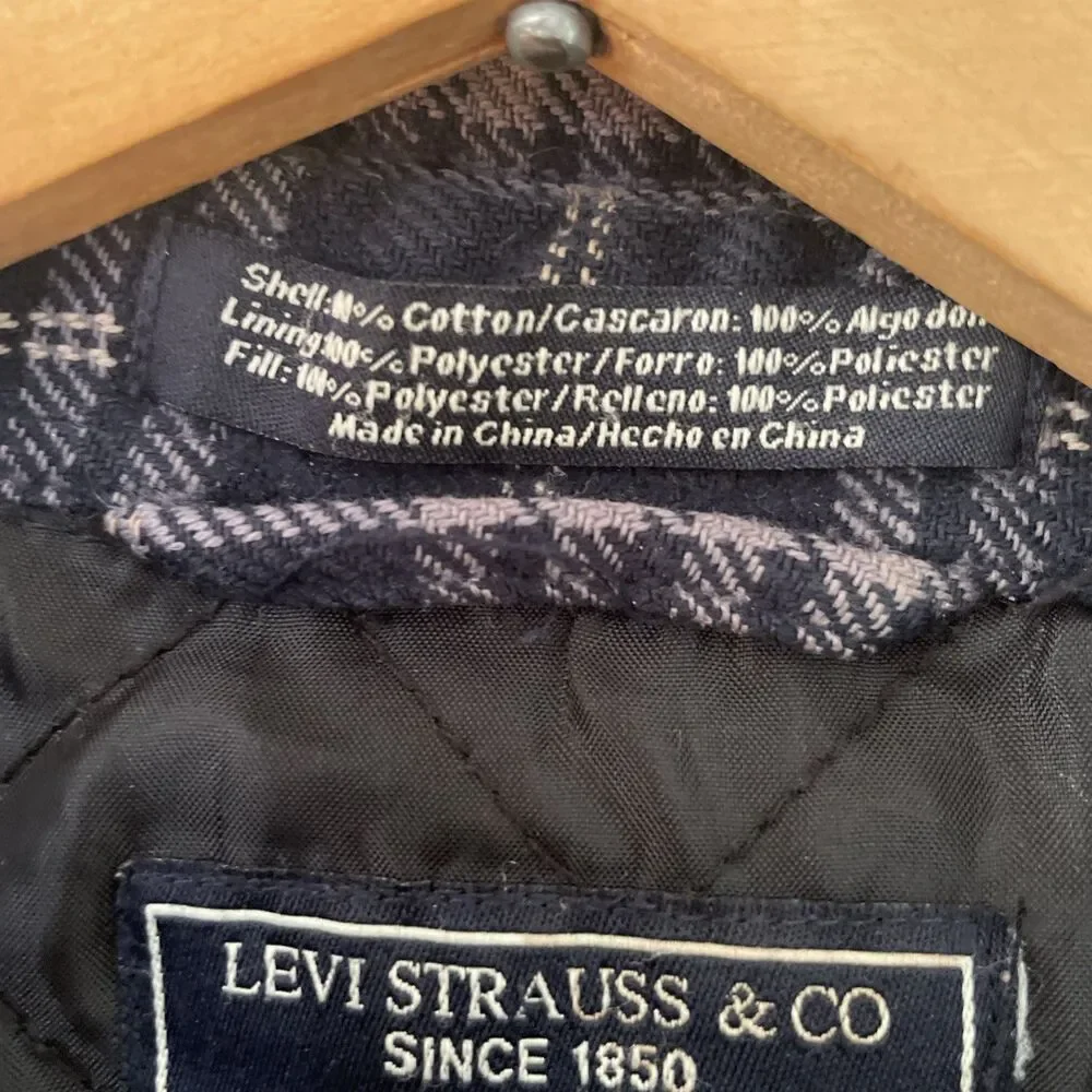 Levis great inside