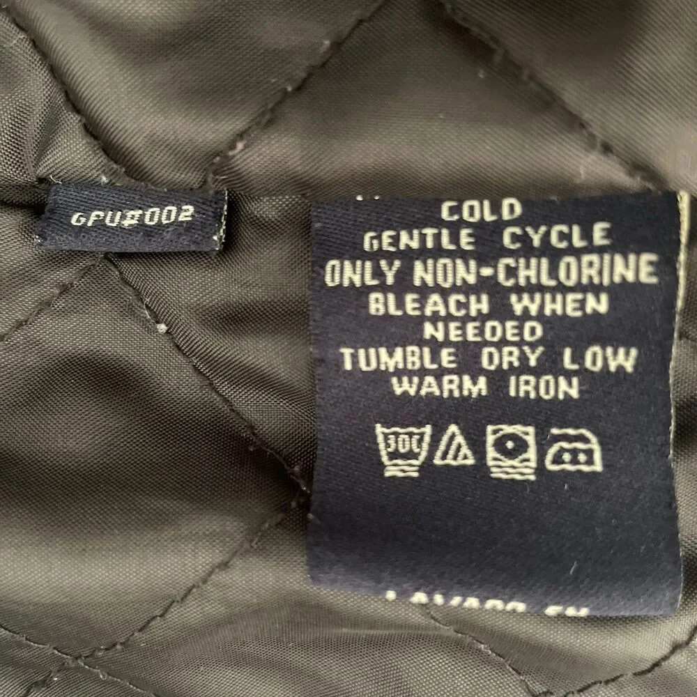 Levis great inside