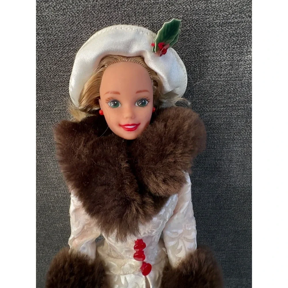 Mattel came from