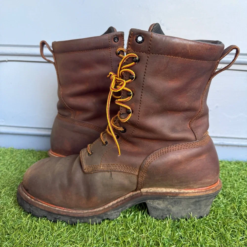 Red Wing Shoes there some