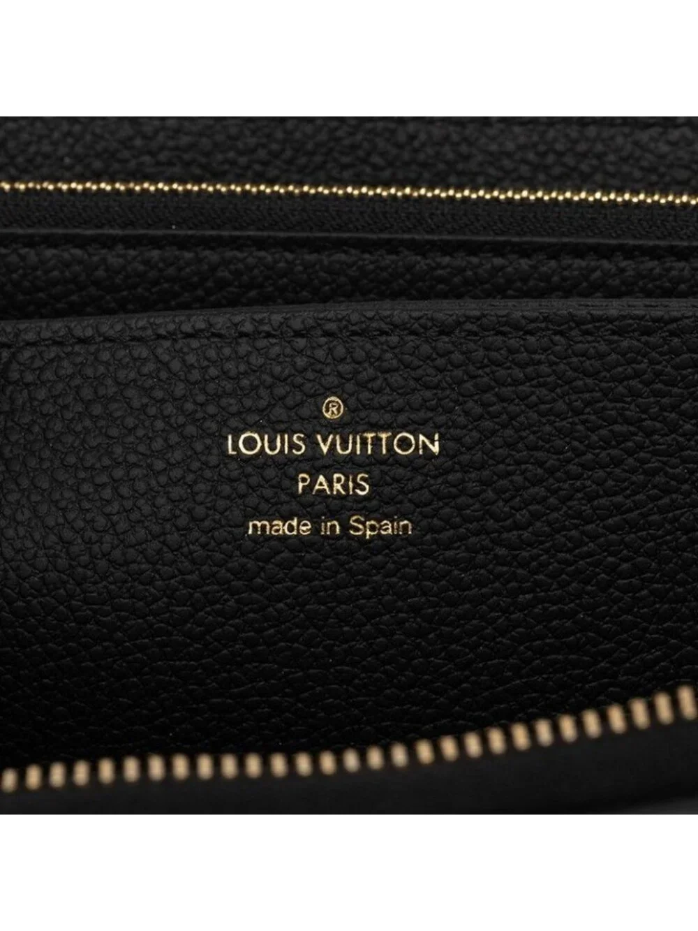 Louis Vuitton this authentic