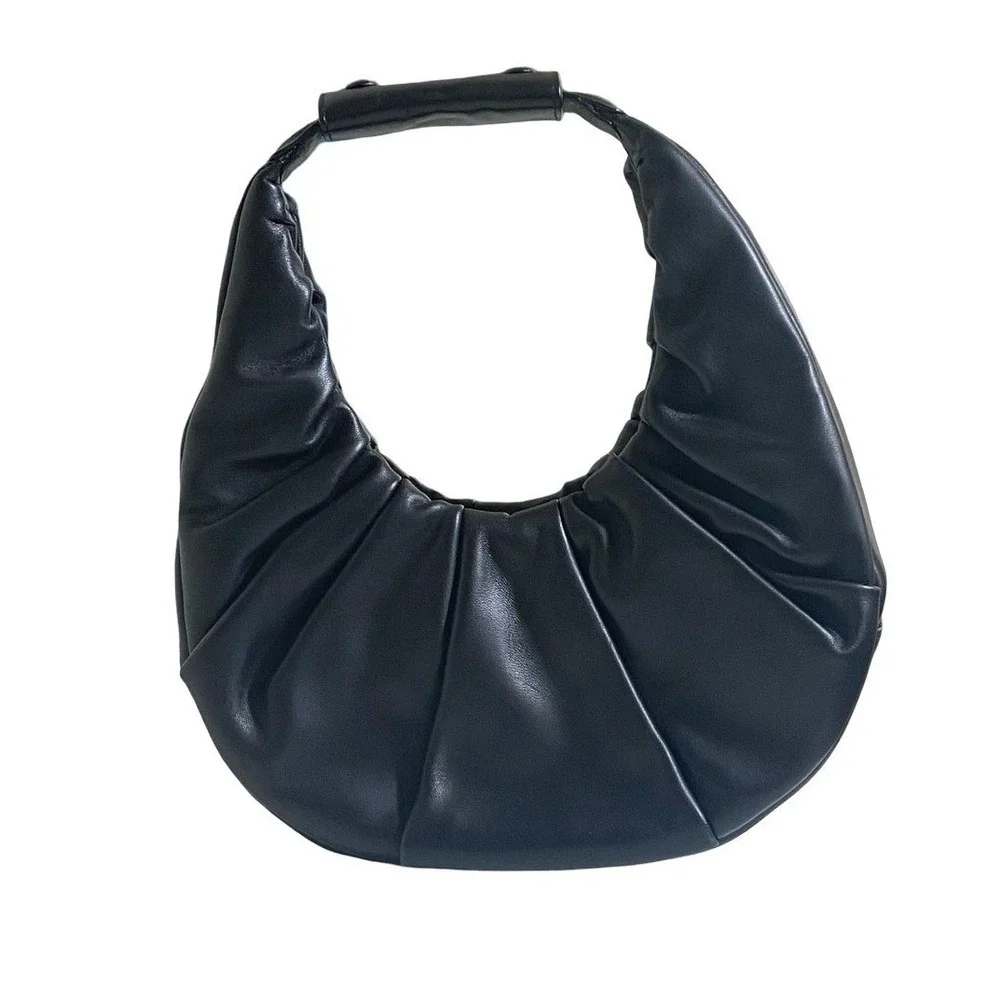 STAUD moon handbag