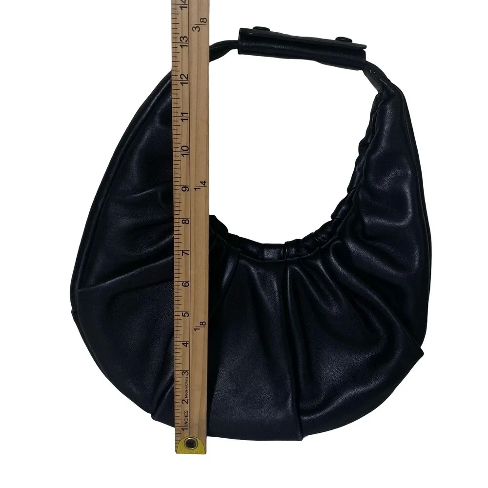 STAUD moon handbag